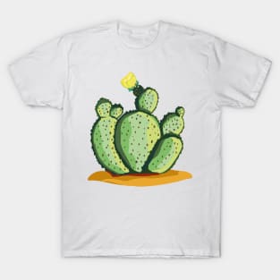 Sunny cactus T-Shirt